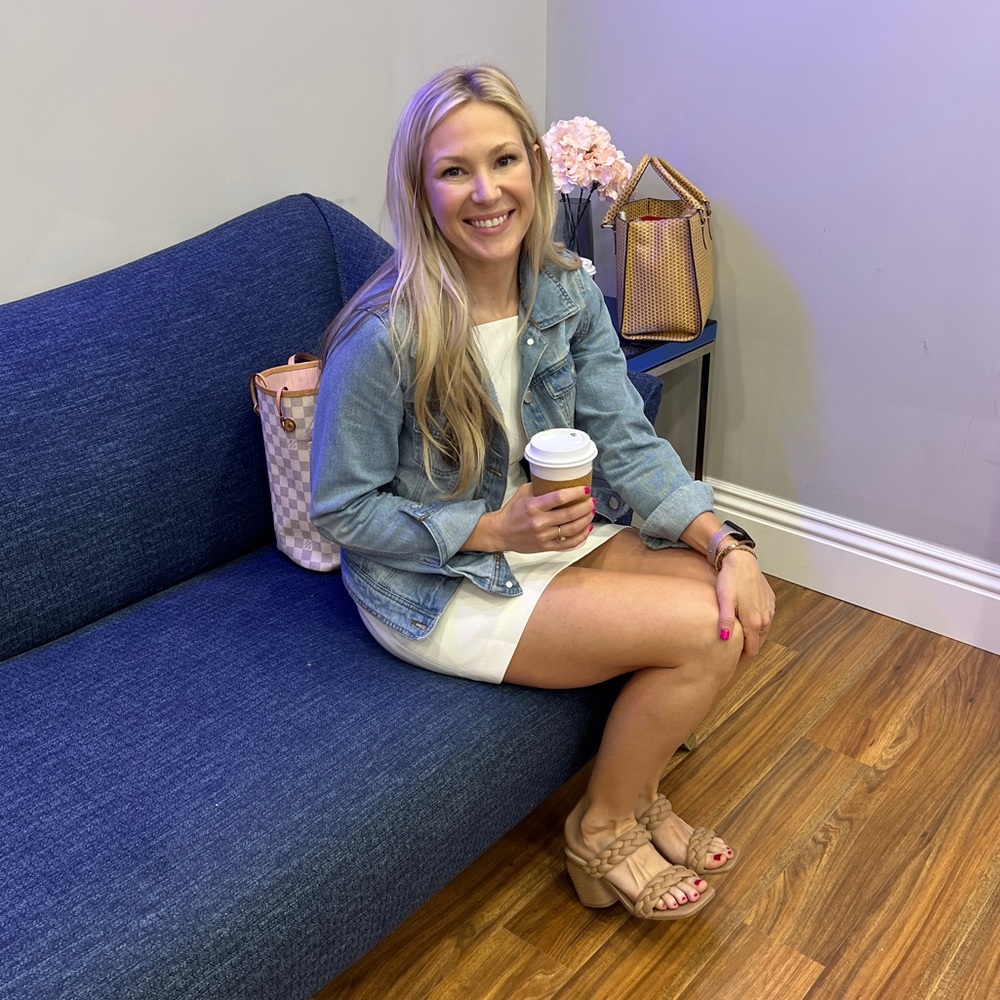 Meet your Posher, Kelsey